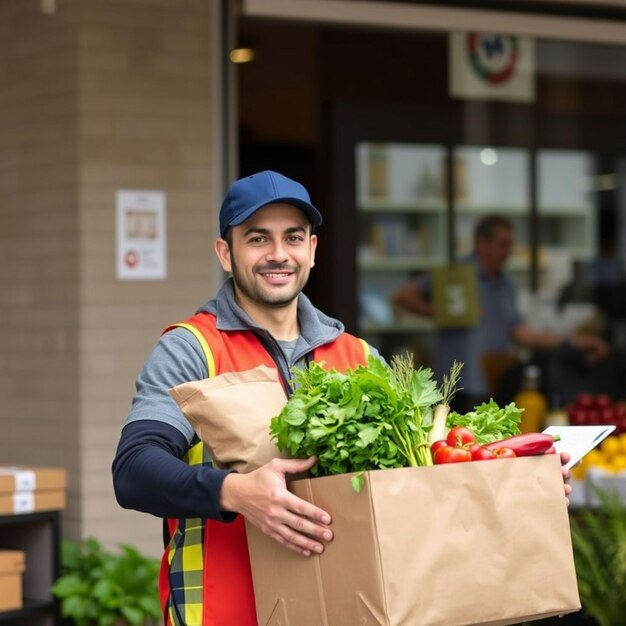 Fresh Groceries